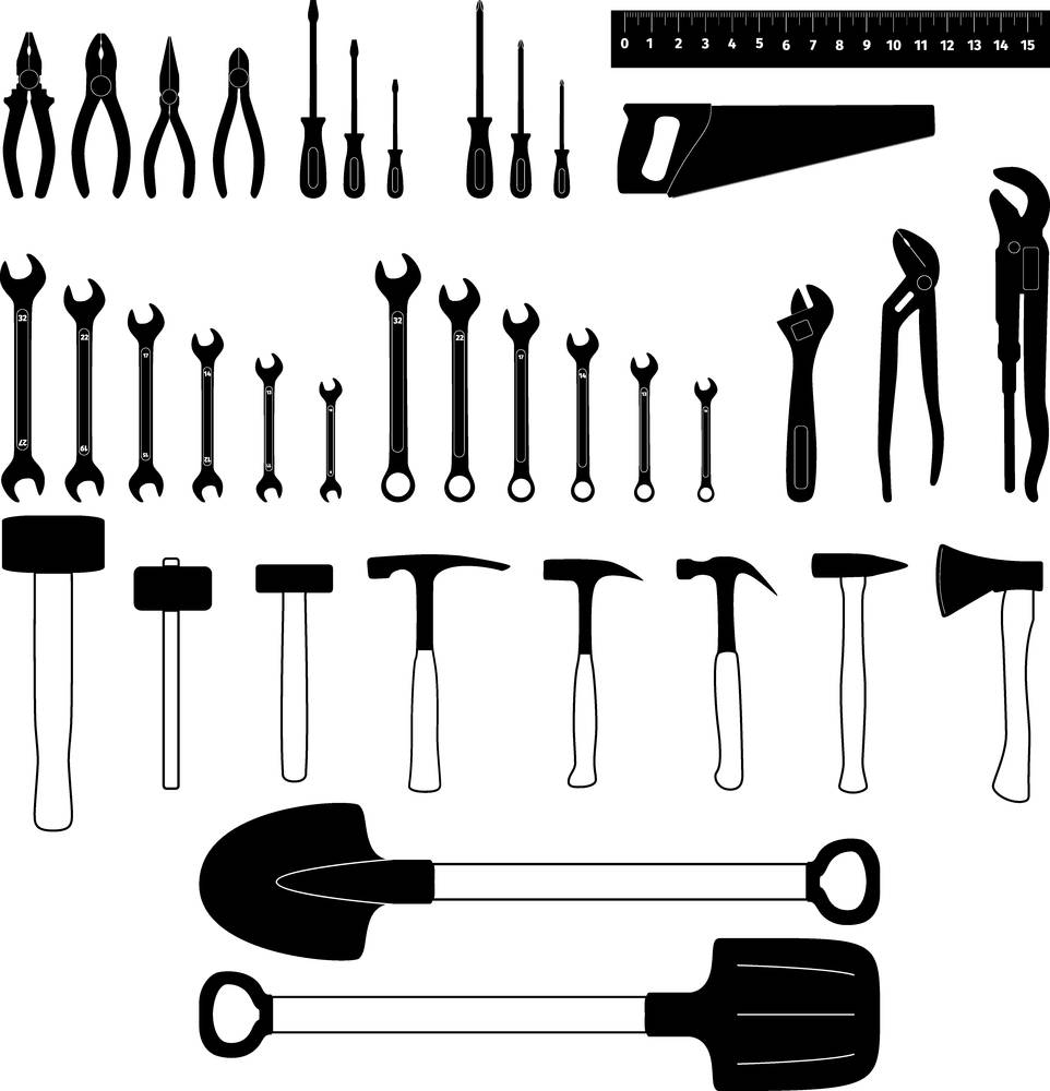 (image for) Tools and Instruments